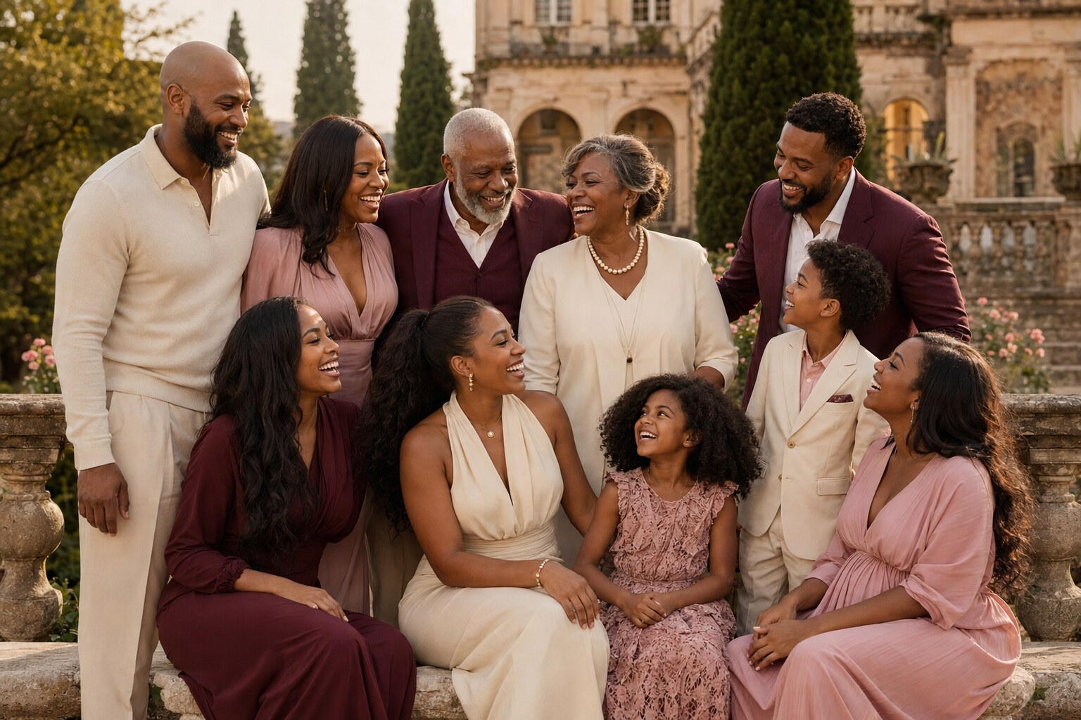Family story — temporary portfolio photograph