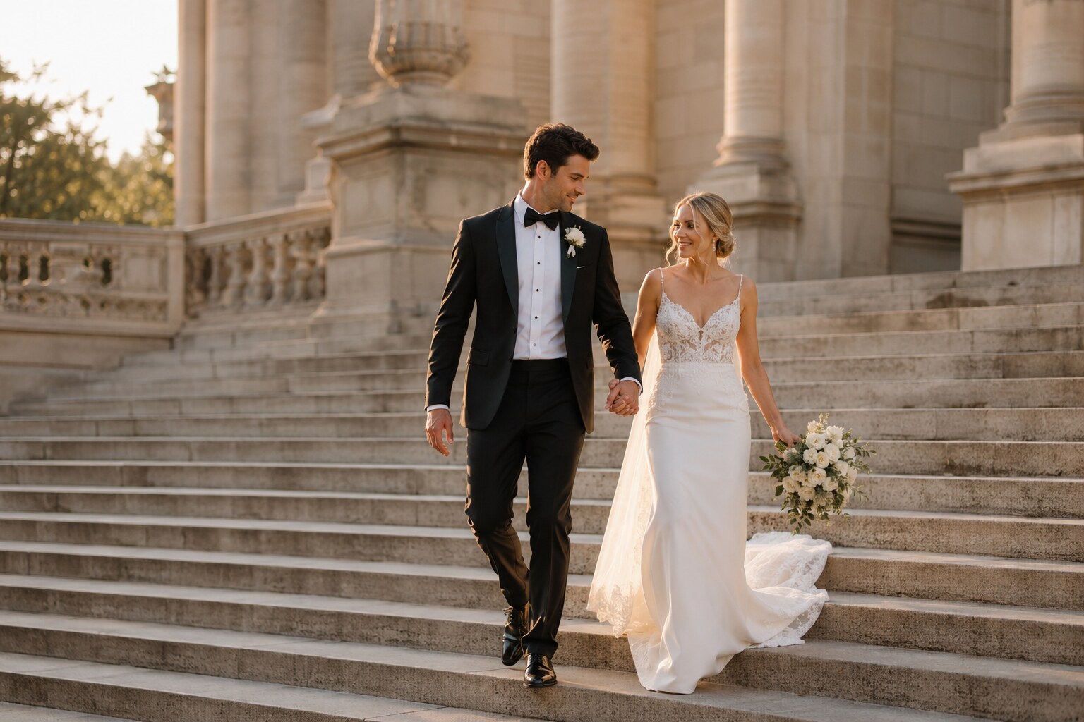 Bridal celebration — temporary portfolio photograph